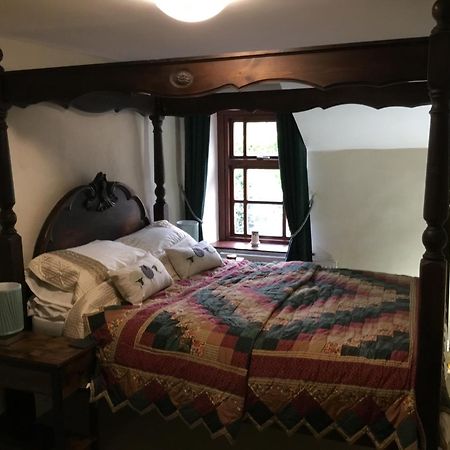 Onney House Villa Crickhowell Dış mekan fotoğraf