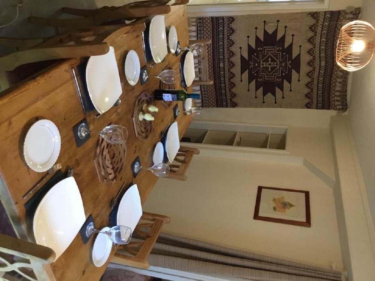 Onney House Villa Crickhowell Dış mekan fotoğraf