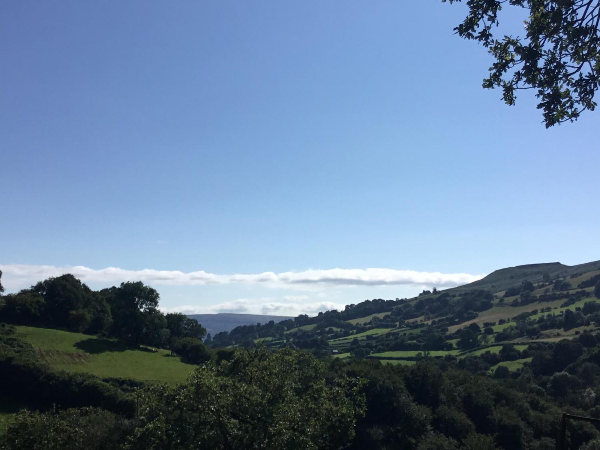 Onney House Villa Crickhowell Dış mekan fotoğraf