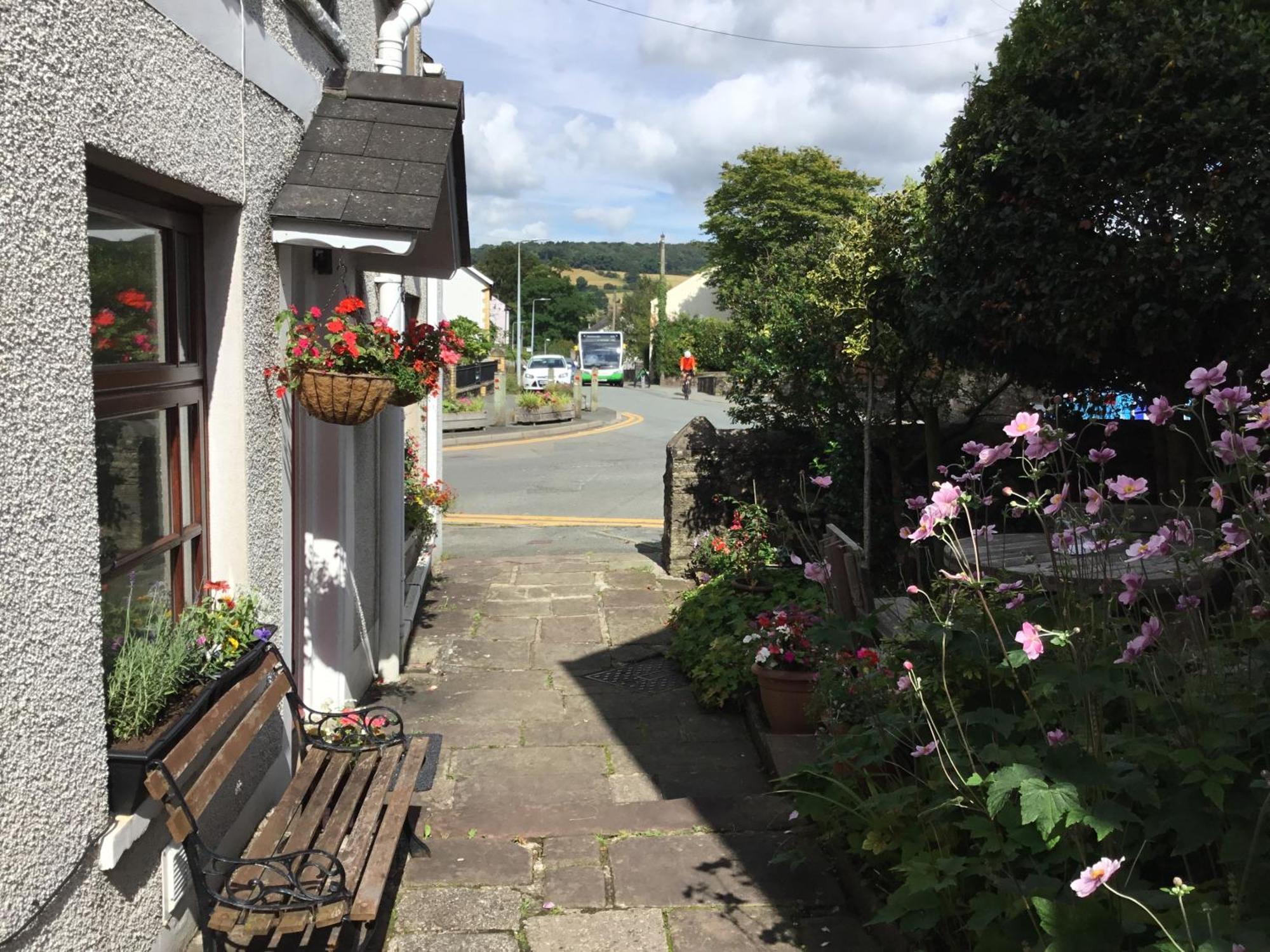 Onney House Villa Crickhowell Dış mekan fotoğraf